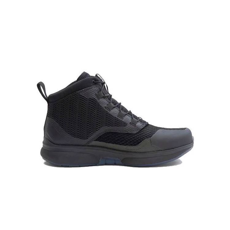 SCARPE MOTO FIREGUN-3 AIR NERO | MOMODESIGN