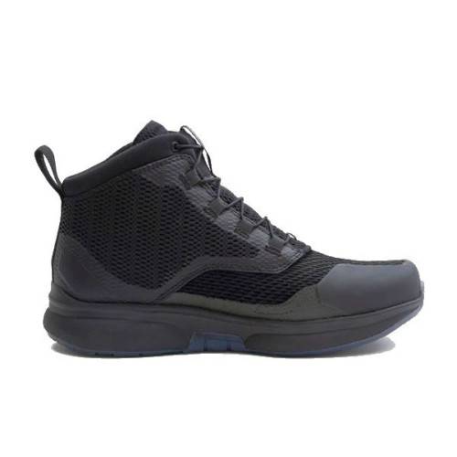SCARPE MOTO FIREGUN-3 AIR NERO | MOMODESIGN
