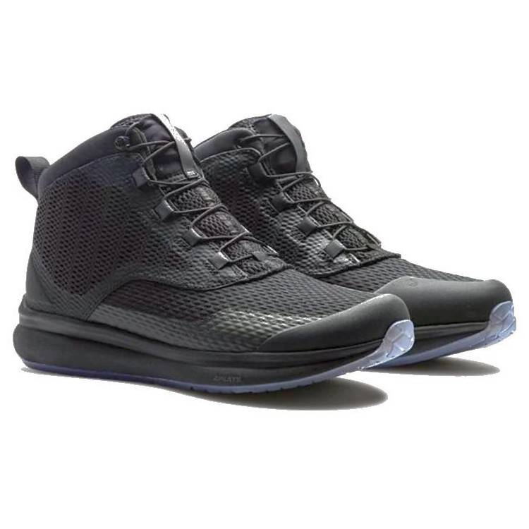 SCARPE MOTO FIREGUN-3 AIR NERO | MOMODESIGN