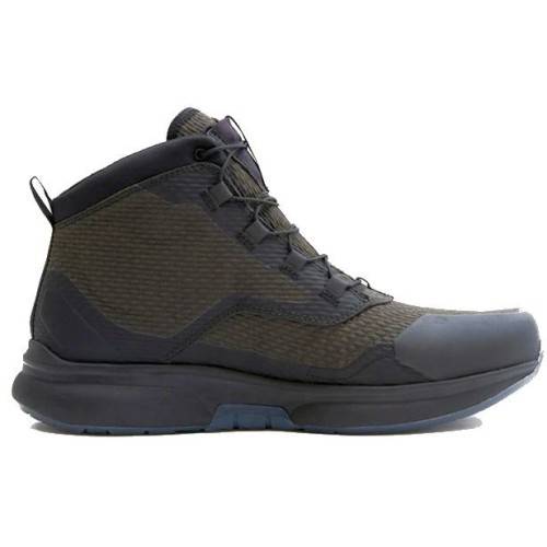 SCARPA MOTO FIREGUN-3 WP MILITARY GREEN/BLACK | MOMO DESIGN