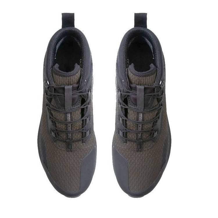 SCARPA MOTO FIREGUN-3 WP MILITARY GREEN/BLACK | MOMO DESIGN