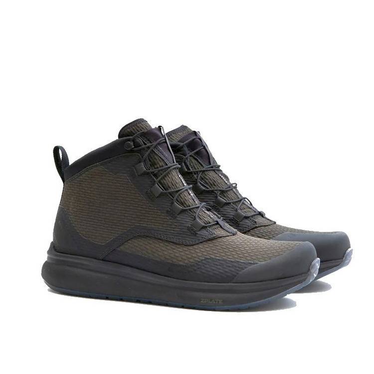 SCARPA MOTO FIREGUN-3 WP MILITARY GREEN/BLACK | MOMO DESIGN
