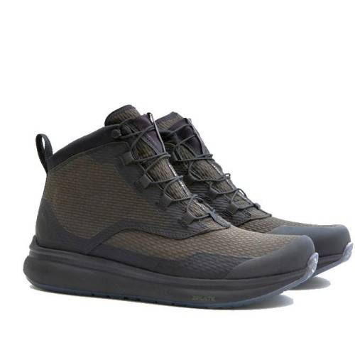 SCARPA MOTO FIREGUN-3 WP MILITARY GREEN/BLACK | MOMO DESIGN