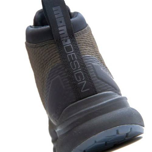 SCARPA MOTO FIREGUN-3 WP MILITARY GREEN/BLACK | MOMO DESIGN