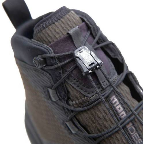 SCARPA MOTO FIREGUN-3 WP MILITARY GREEN/BLACK | MOMO DESIGN