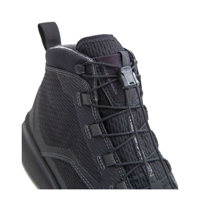 TG. 37 EU) DAINESE Metropolis Lady Shoes, Scarpe Moto Donna,  Nero/Antracite, 37