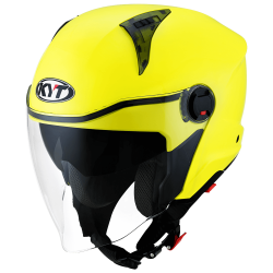 CASCO KYT DCITY PLAIN YELLOW FLUO