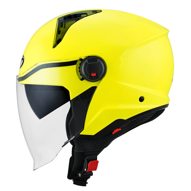 CASCO KYT DCITY PLAIN YELLOW FLUO