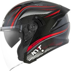 CASCO KYT NF-J RADAR RED | KYT