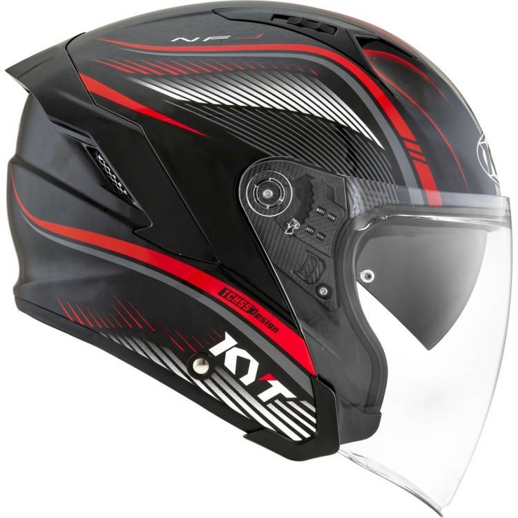 CASCO KYT NF-J RADAR RED | KYT