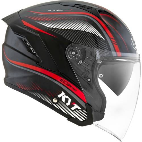 CASCO KYT NF-J RADAR RED | KYT