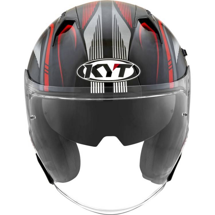 CASCO KYT NF-J RADAR RED | KYT