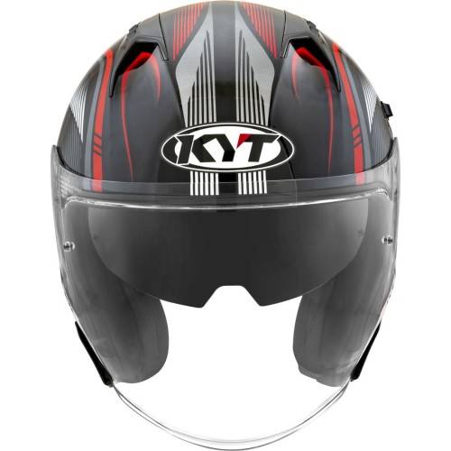 CASCO KYT NF-J RADAR RED | KYT