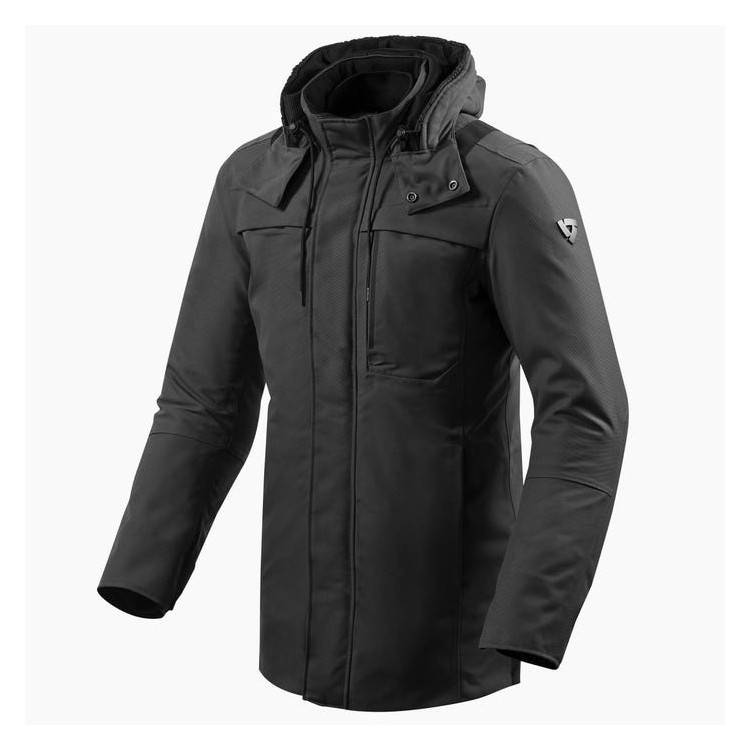 GIACCA WEST END NERO | REV IT