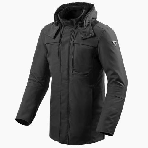 GIACCA WEST END NERO | REV IT