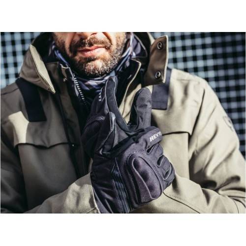 GIACCA WEST END NERO | REV IT