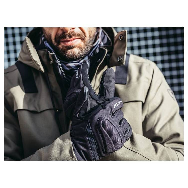 GIACCA WEST END VERDE SCURO | REV IT