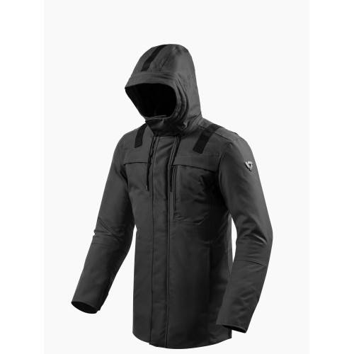 GIACCA WEST END NERO | REV IT