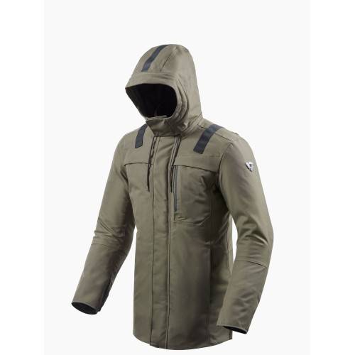 GIACCA WEST END VERDE SCURO | REV IT
