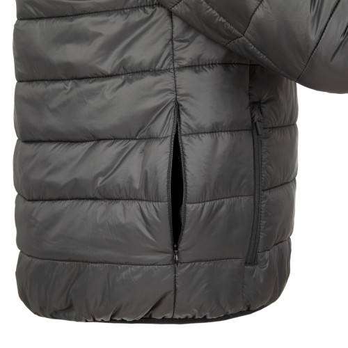 GIACCA J-ZERO GRIGIO SCURO ROSSO | T.UR