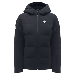SKI DOWNJACKET WOMAN BLACK | DAINESE SCI