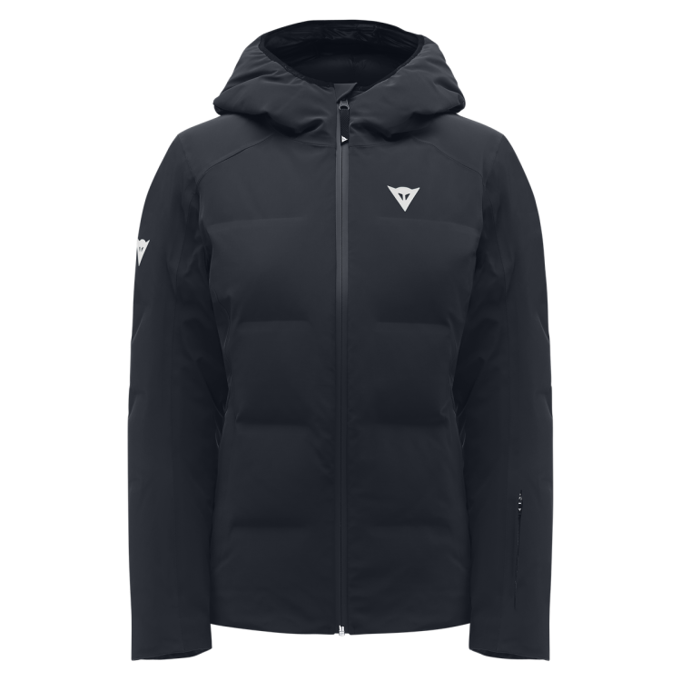 SKI DOWNJACKET WOMAN BLACK | DAINESE SCI