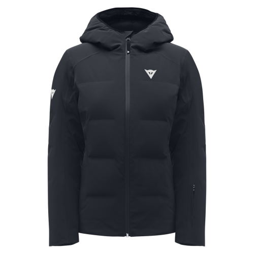 SKI DOWNJACKET WOMAN BLACK | DAINESE SCI