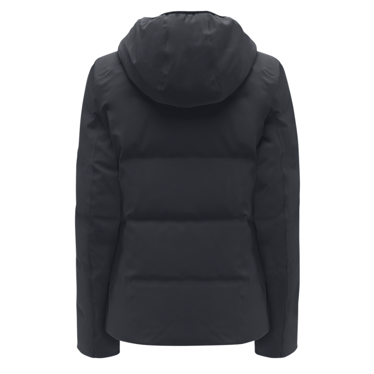 SKI DOWNJACKET WOMAN BLACK | DAINESE SCI