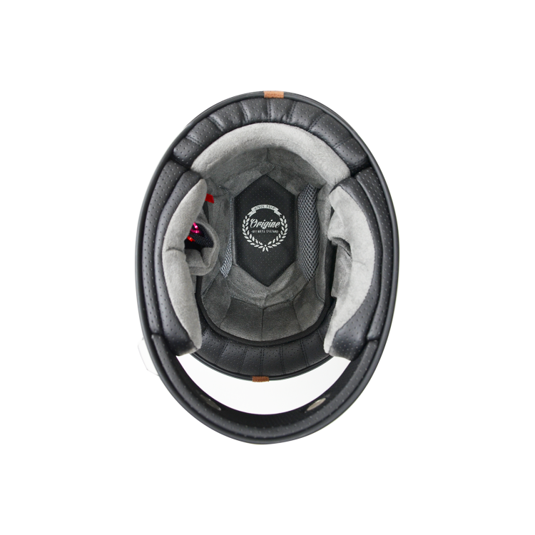 CASCO VEGA CUSTOM SILVER - MATT | ORIGINE