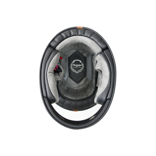 CASCO VEGA CUSTOM SILVER - MATT | ORIGINE