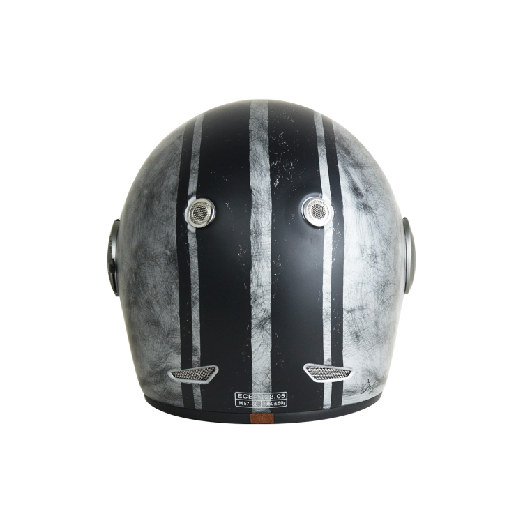 CASCO VEGA CUSTOM SILVER - MATT | ORIGINE