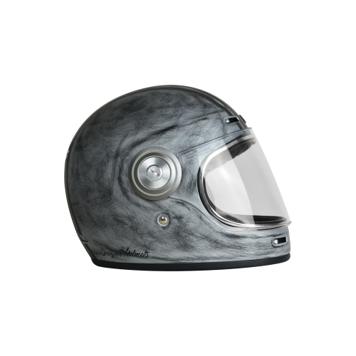 CASCO VEGA CUSTOM SILVER - MATT | ORIGINE