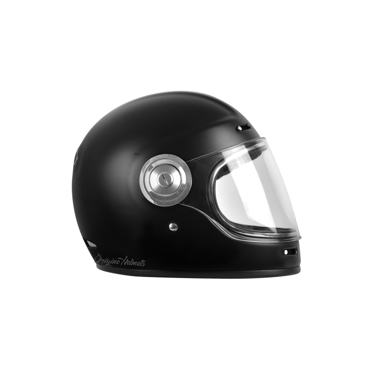 CASCO VEGA STRIPE BLACK | ORIGINE