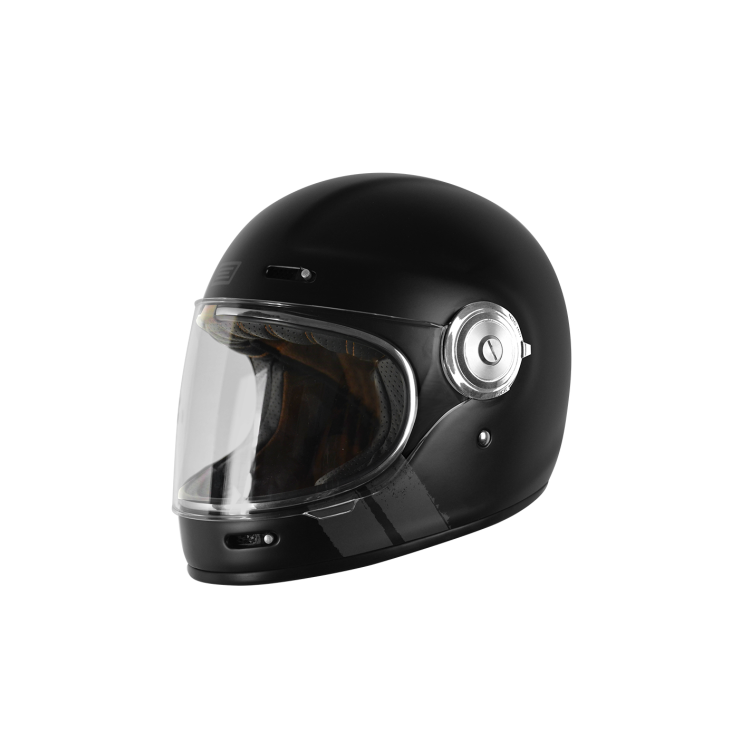 CASCO VEGA STRIPE BLACK | ORIGINE