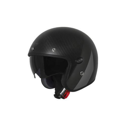 CASCO SIRIO CRONO MATT GREY | ORIGINE