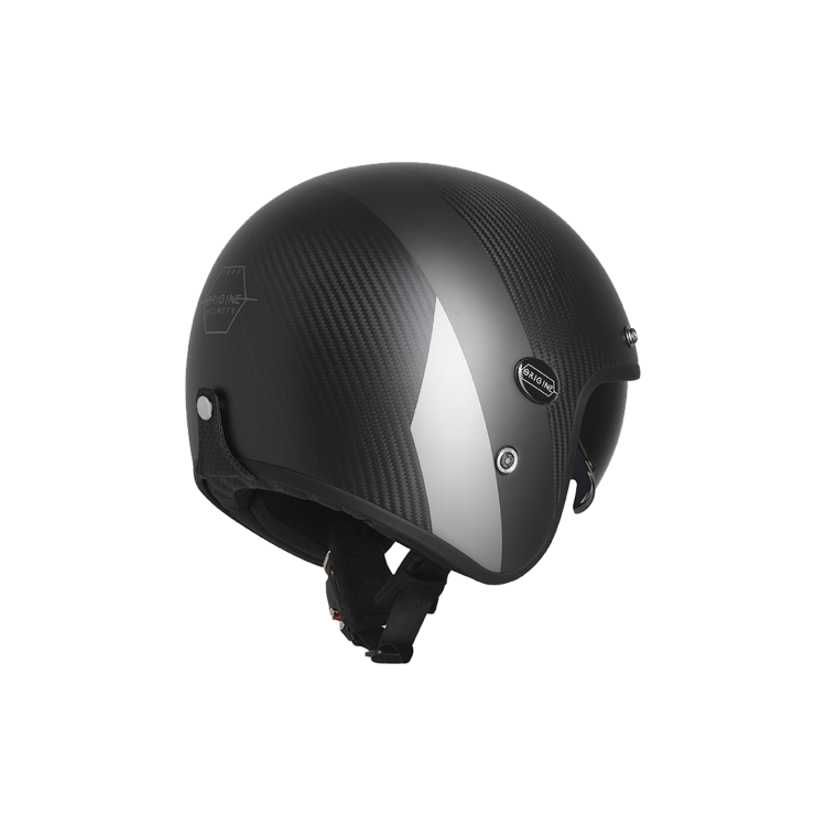CASCO SIRIO CRONO MATT GREY | ORIGINE