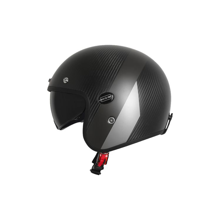 CASCO SIRIO CRONO MATT GREY | ORIGINE