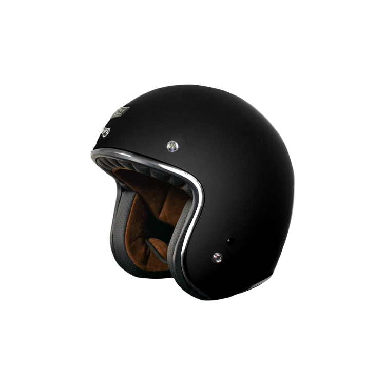 CASCO PRIMO MATT BLACK | ORIGINE