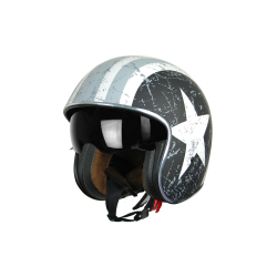 CASCO SPRINT REBEL STAR GREY | ORIGINE