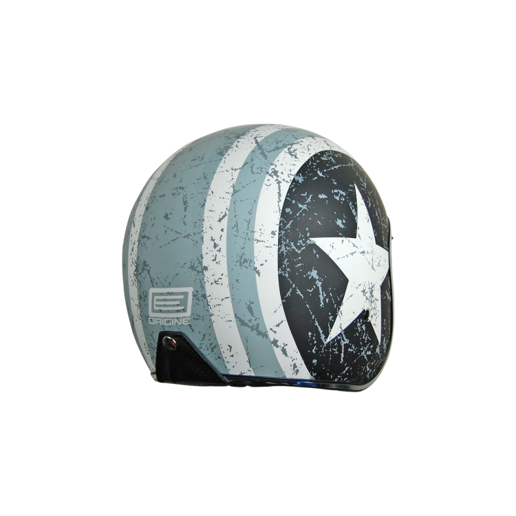 CASCO SPRINT REBEL STAR GREY | ORIGINE