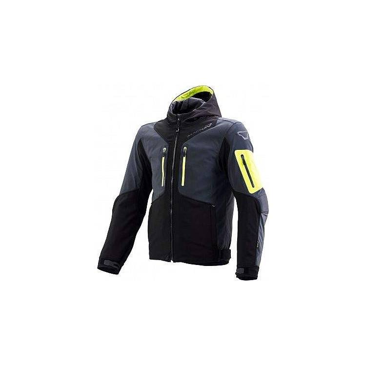 macna aytee black/grey/neon tre strati