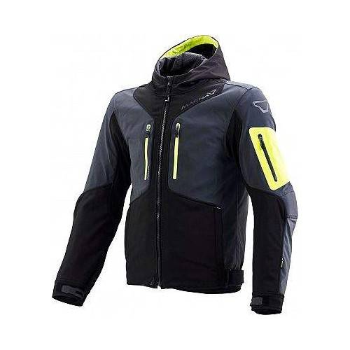 macna aytee black/grey/neon tre strati