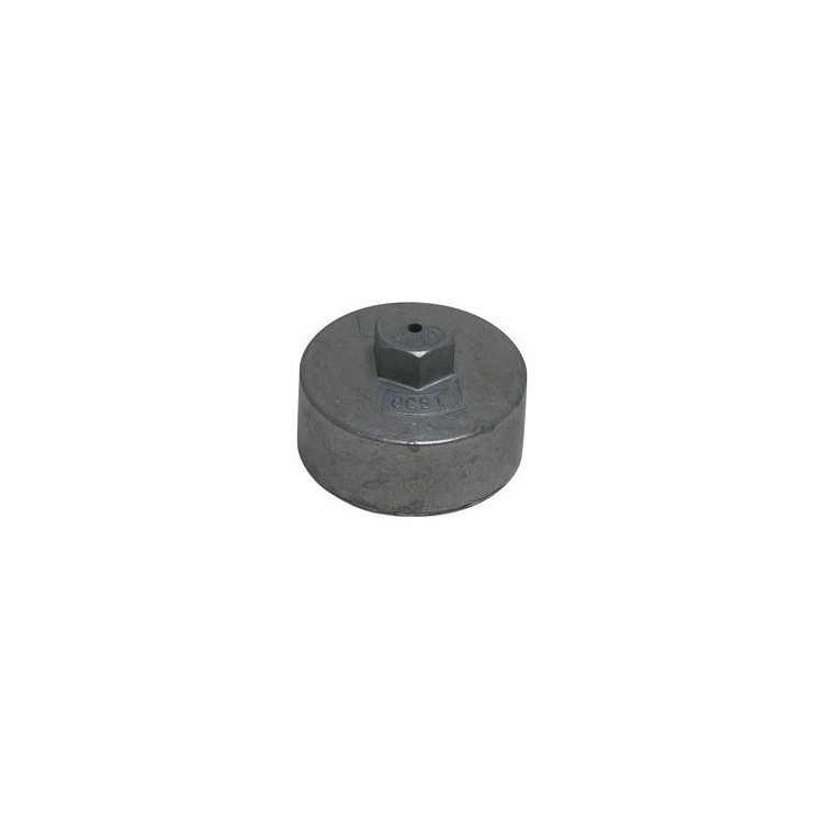 262626 CHIAVE PER FILTRO OLIO BMW 266006 (OC91) | SGR