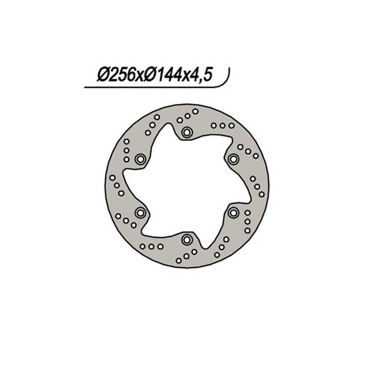 6591023 DISCO NG HONDA | SGR
