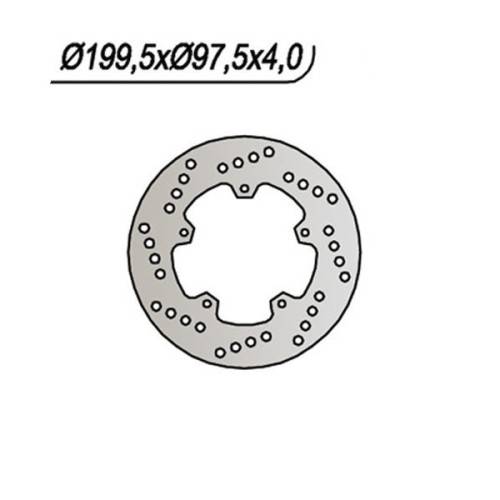659130 DISCO NG PIAGGIO MALAGUTI | SGR