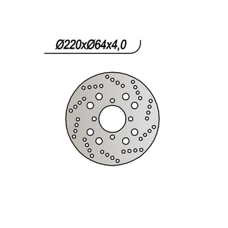 659064 DISCO NG SUZUKI | SGR