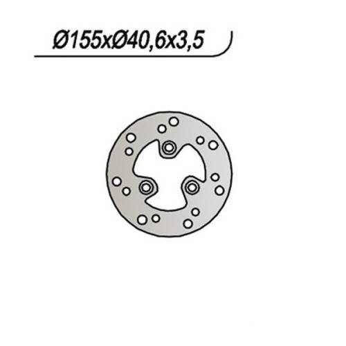 659406 DISCO NG YAMAHA PIAGGIO PGO PEUGEOT | SGR