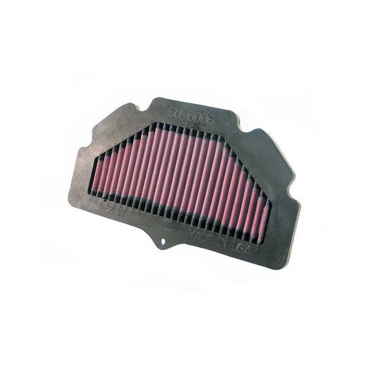 269874 FILTRO ARIA K&N SU-6006 SUZUKI GSR 600 | SGR