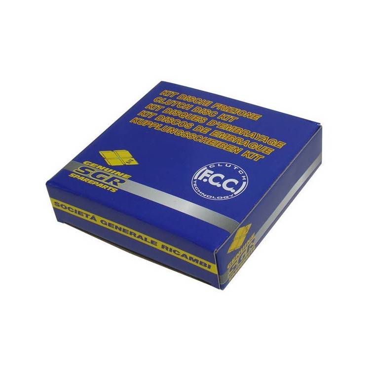 7450015 KIT DISCHI FRIZIONE GUARNITI | SGR