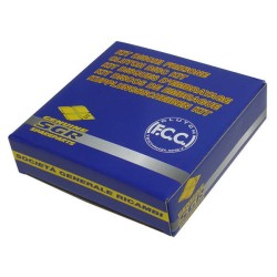 7450108 KIT DISCHI FRIZIONE GUARNITI | SGR